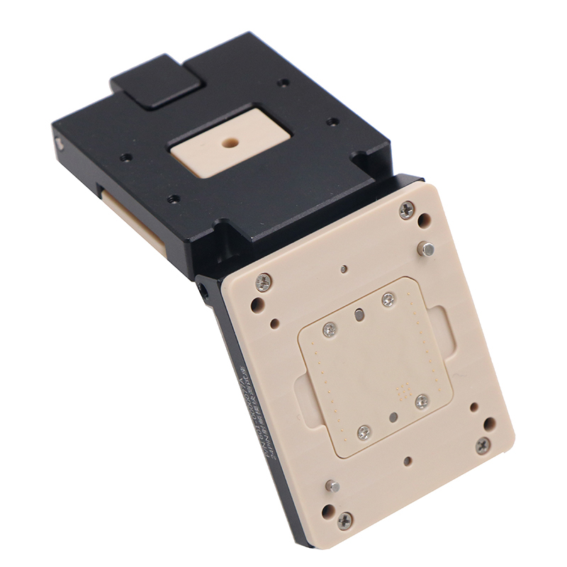 深圳谷易电子 24pin射频模块测试座Socket的技术解析与应用